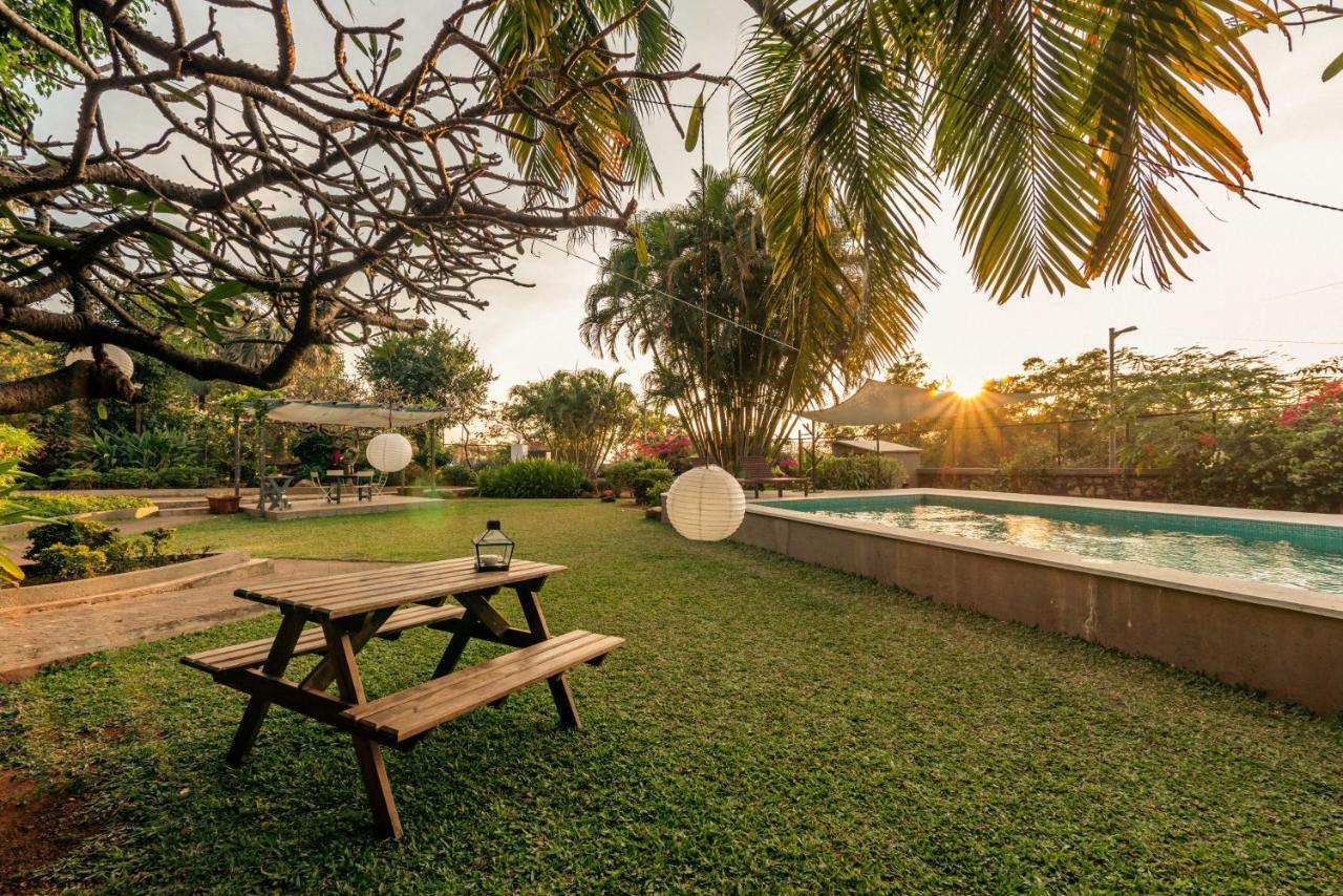 The Lighthouse - Formerly Known As Utan Sea Resort Thane Extérieur photo