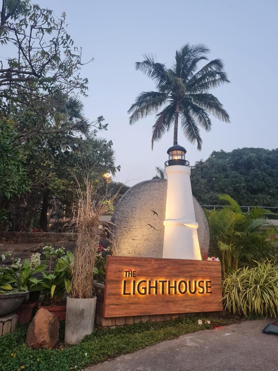 The Lighthouse - Formerly Known As Utan Sea Resort Thane Extérieur photo