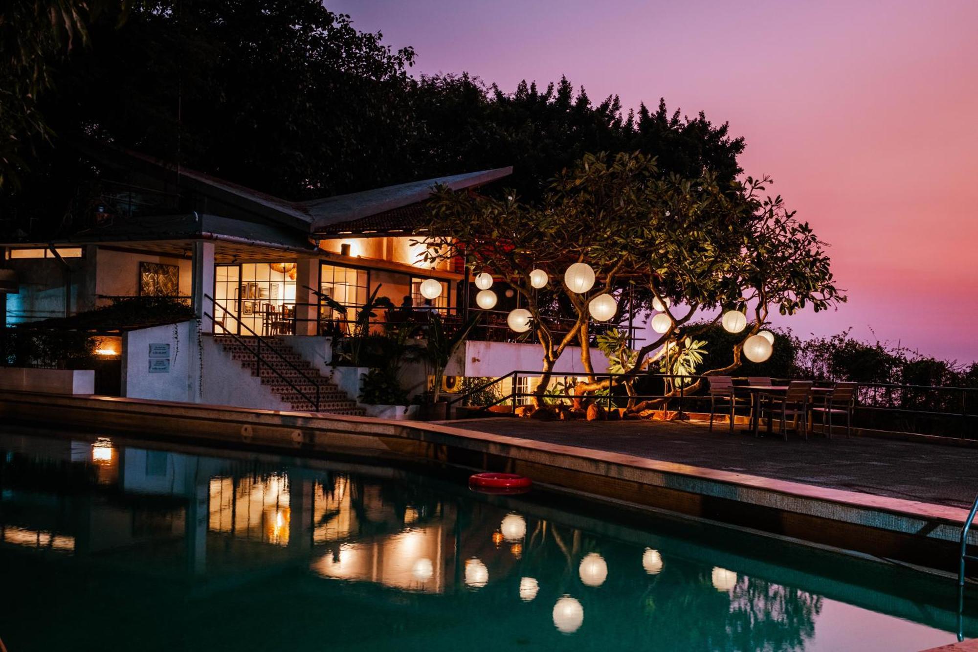 The Lighthouse - Formerly Known As Utan Sea Resort Thane Extérieur photo