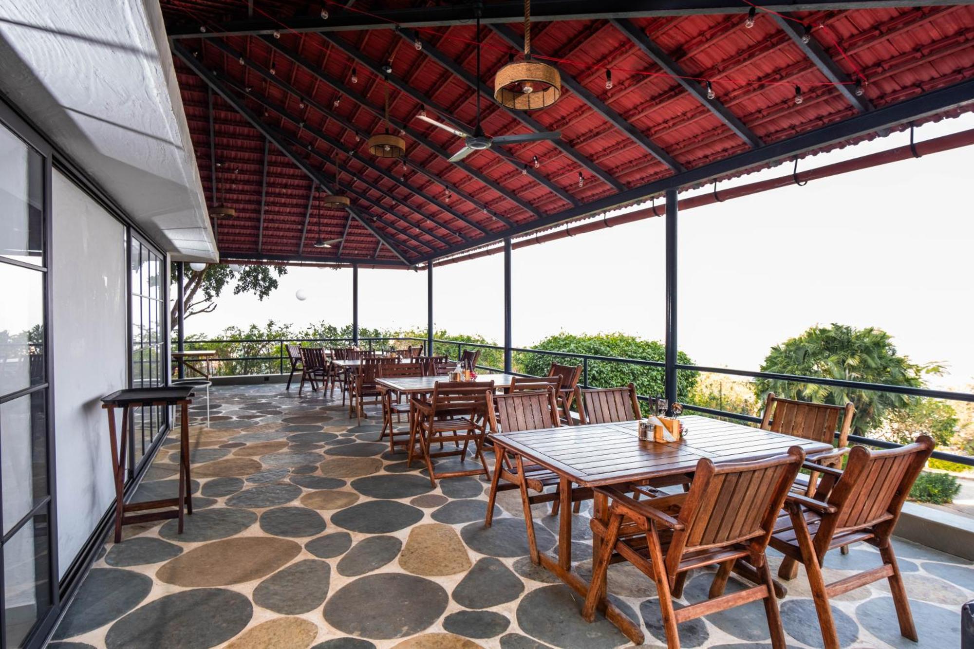 The Lighthouse - Formerly Known As Utan Sea Resort Thane Extérieur photo