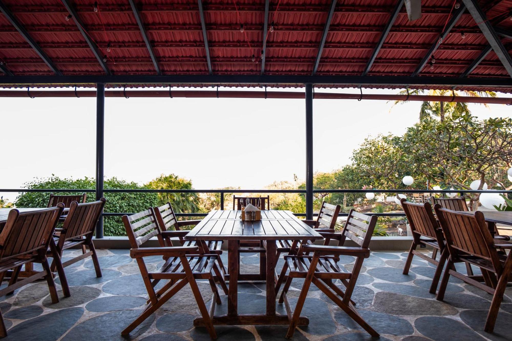 The Lighthouse - Formerly Known As Utan Sea Resort Thane Extérieur photo