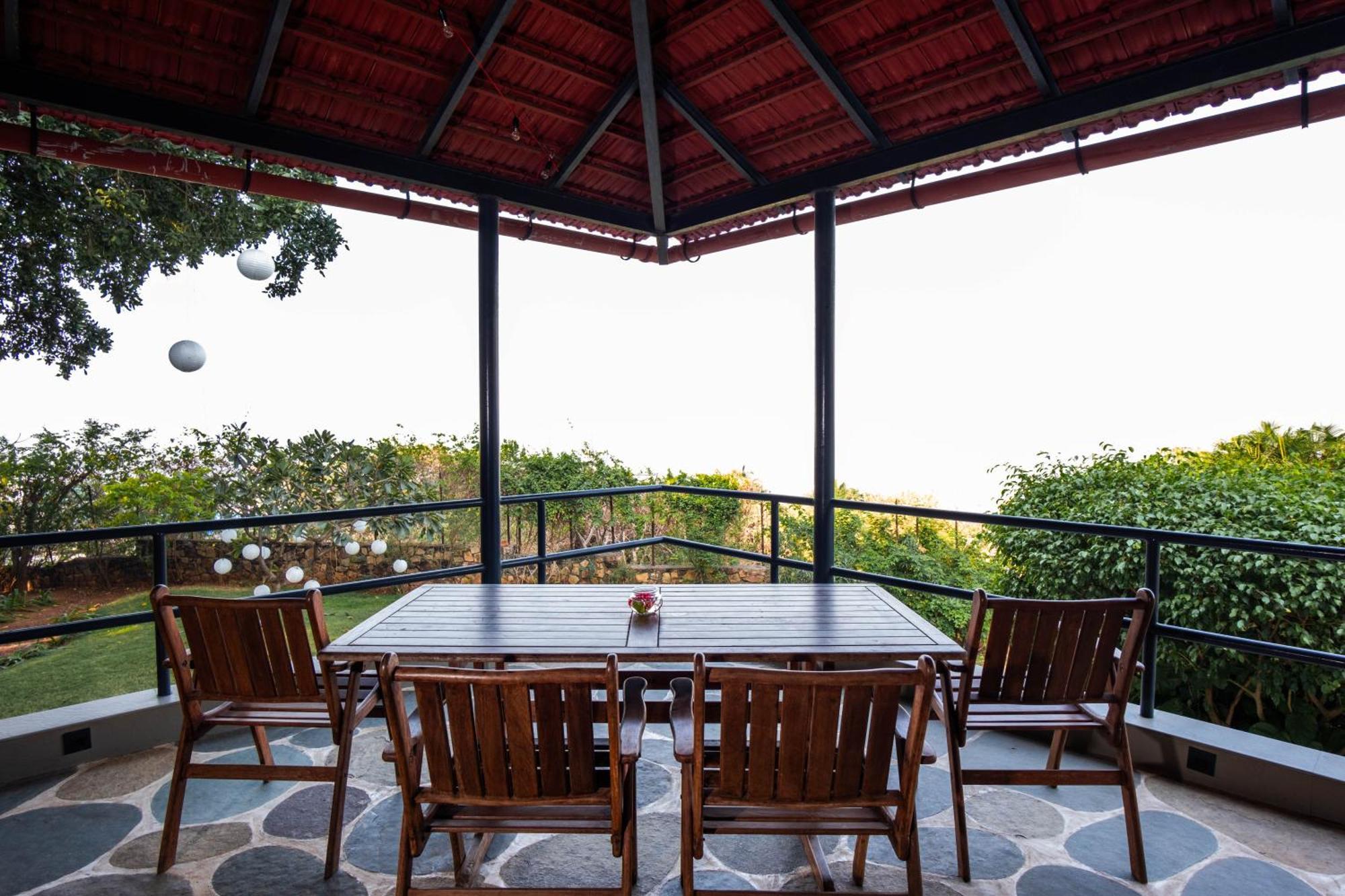 The Lighthouse - Formerly Known As Utan Sea Resort Thane Extérieur photo