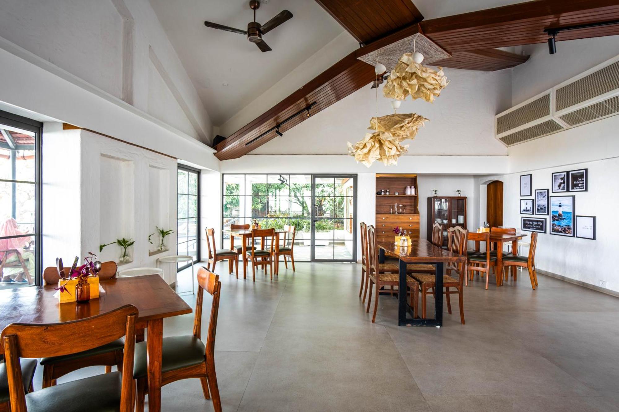 The Lighthouse - Formerly Known As Utan Sea Resort Thane Extérieur photo