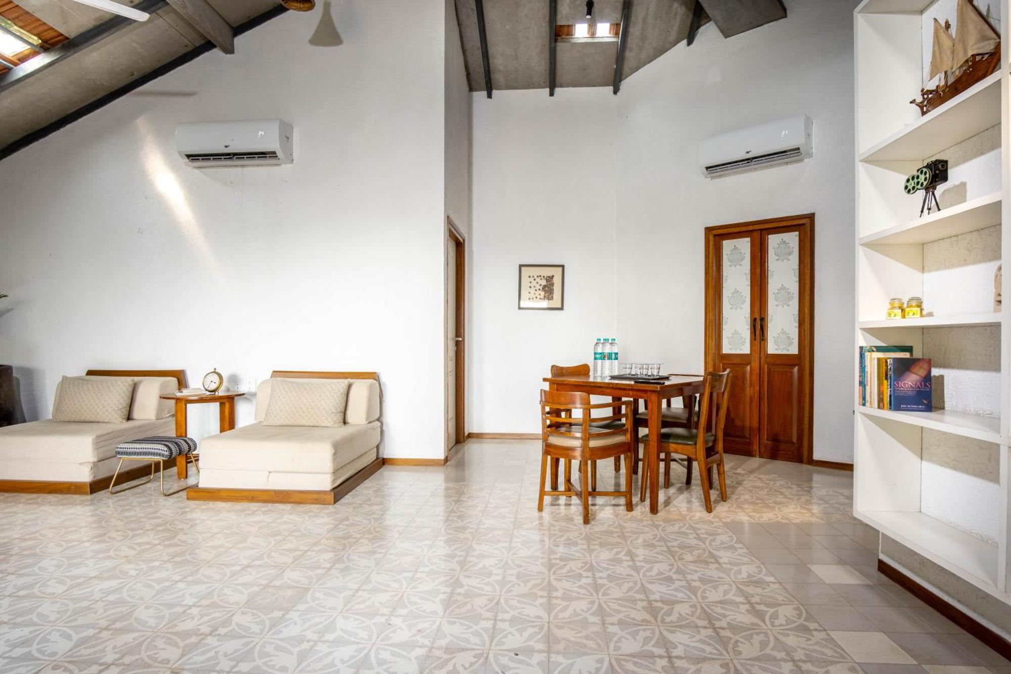 The Lighthouse - Formerly Known As Utan Sea Resort Thane Chambre photo